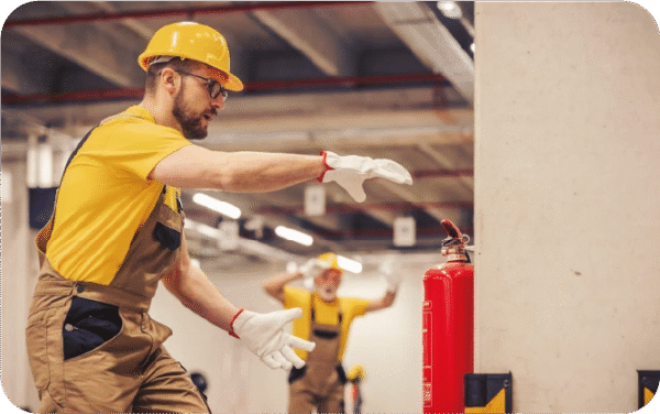 NR23 - PPCI - Prevenção e Proteção Contra Incêndios