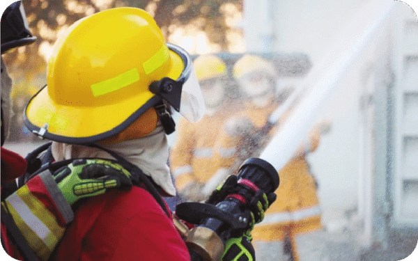 NR23 - Formação Brigada de Incêndios (Avançado) (Reciclagem) - Conforme NBR14276