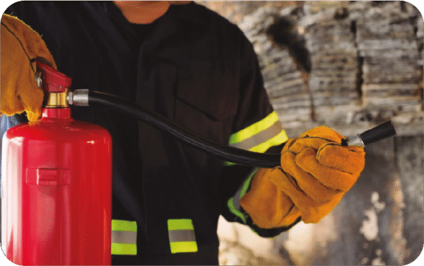 NR23 - Formação Brigada de Incêndios (Básico) - Conforme NBR14276