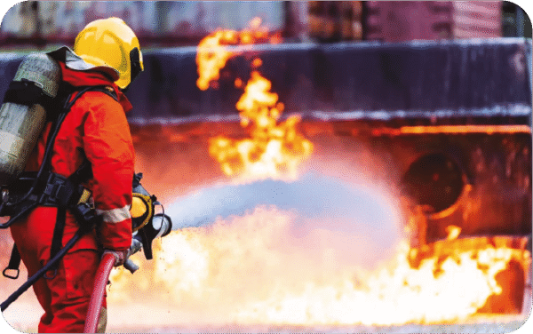 NR23 - Formação Brigada de Incêndios (Intermediário) - Conforme NBR14276