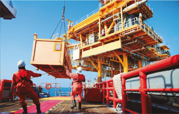 NR37 - Treinamento Básico em Segurança e Saúde em Plataformas de Petróleo