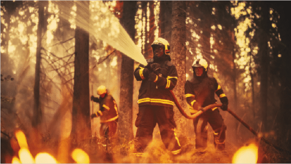 Simulador Combate a Incêndio